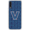 Villanova University Logo Large Galaxy A50 Clear Case
